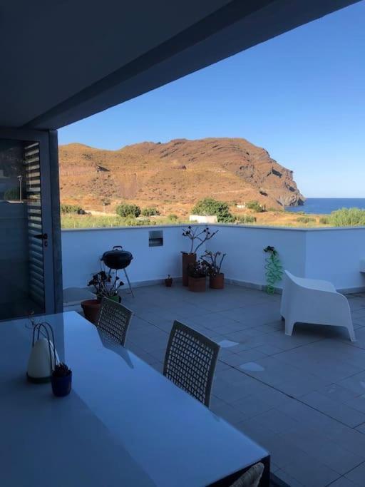 Vistas Cerro Negro Daire Almería Dış mekan fotoğraf